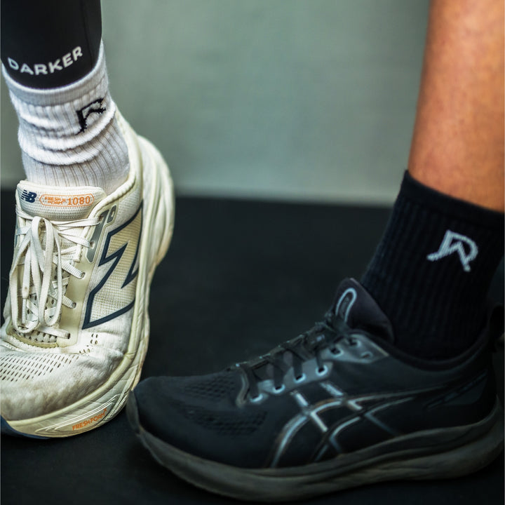 Agile Crew Socks