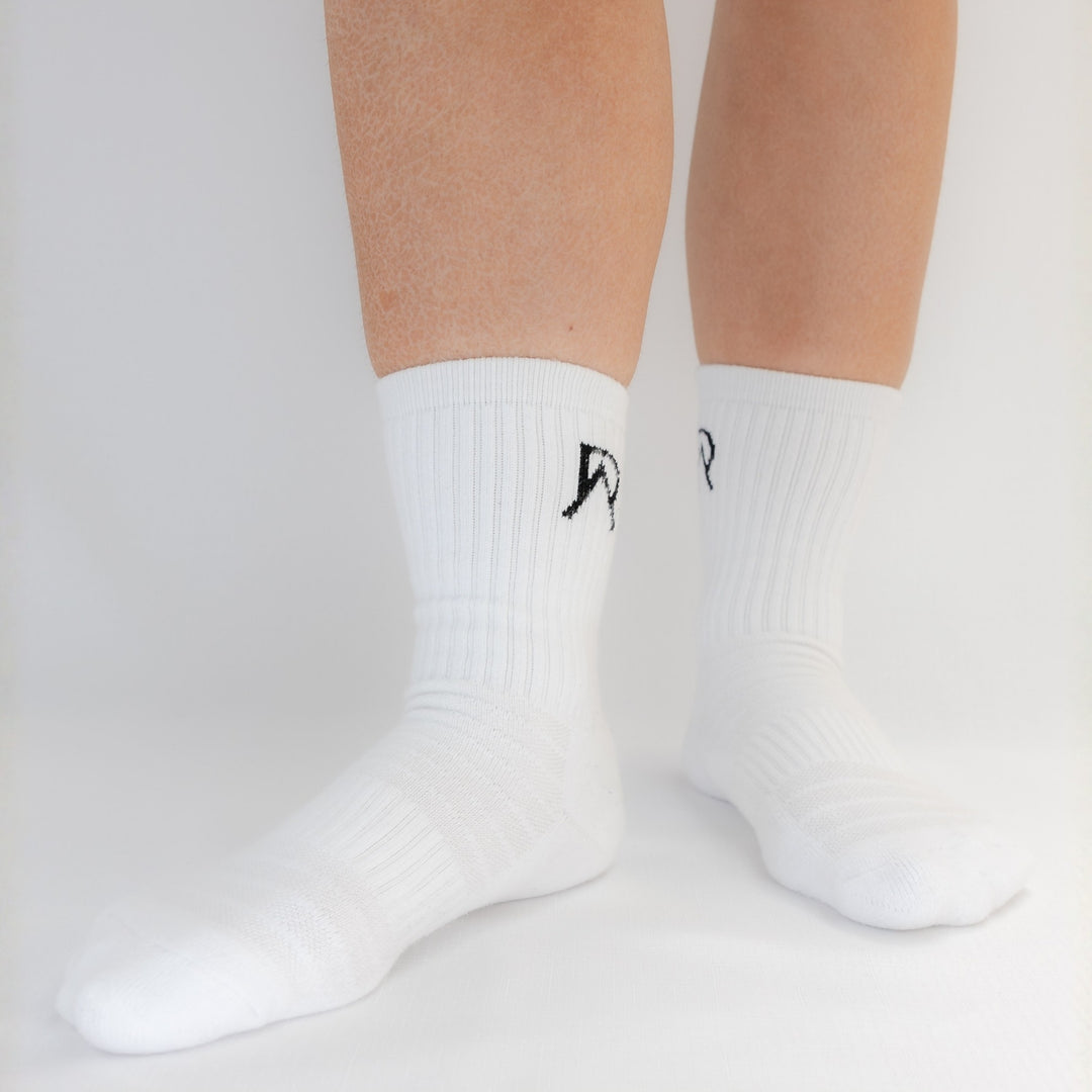 Agile Crew Socks