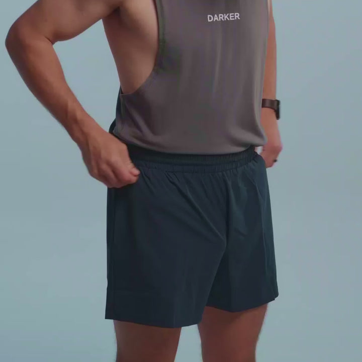 Darker Apparel 5" Shorts