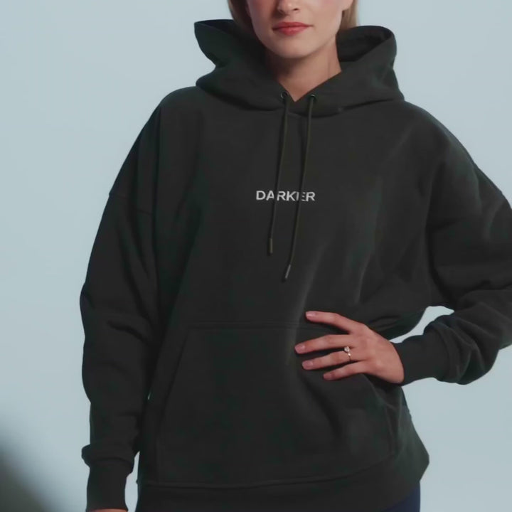 Agile Oversized Hoodie - Pre-Order