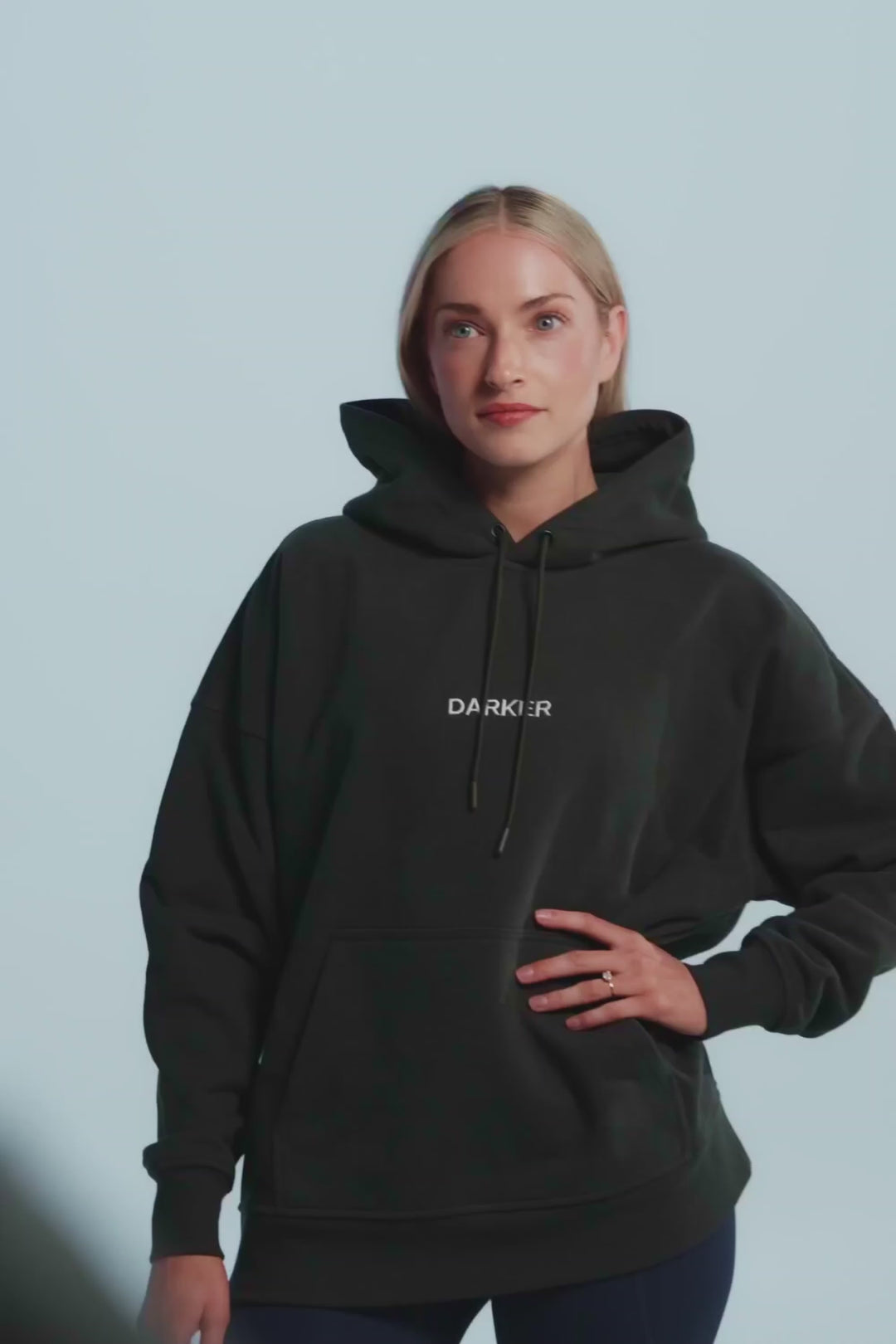 Agile Oversized Hoodie - Pre-Order