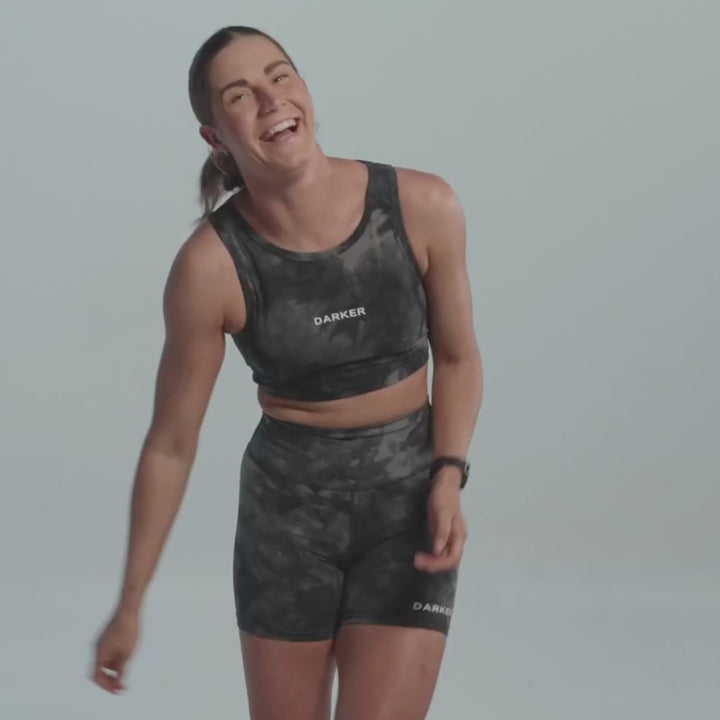 Agile Cropped Tank