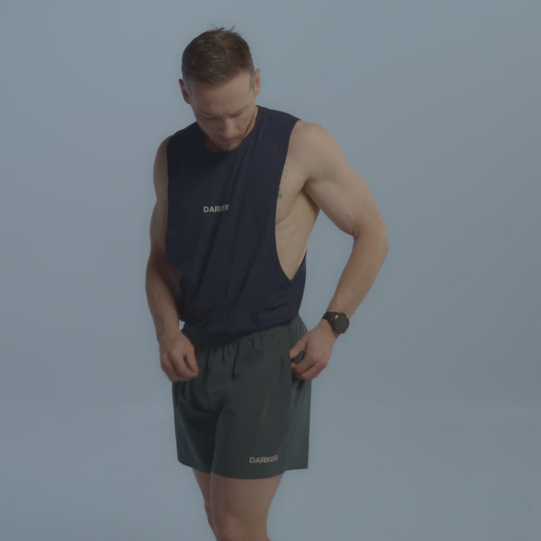 Darker Apparel Tank video