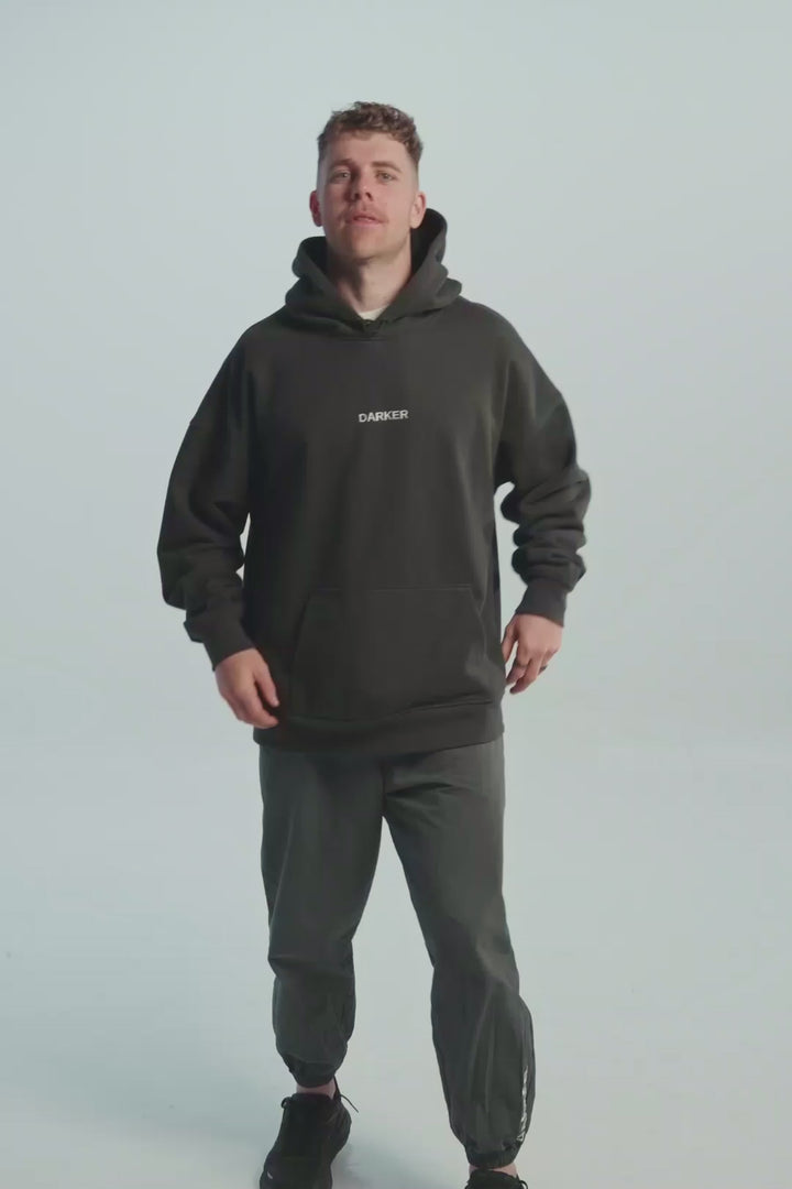 Agile Oversized Hoodie - Pre-Order