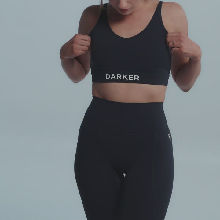 Agile Sports Bra